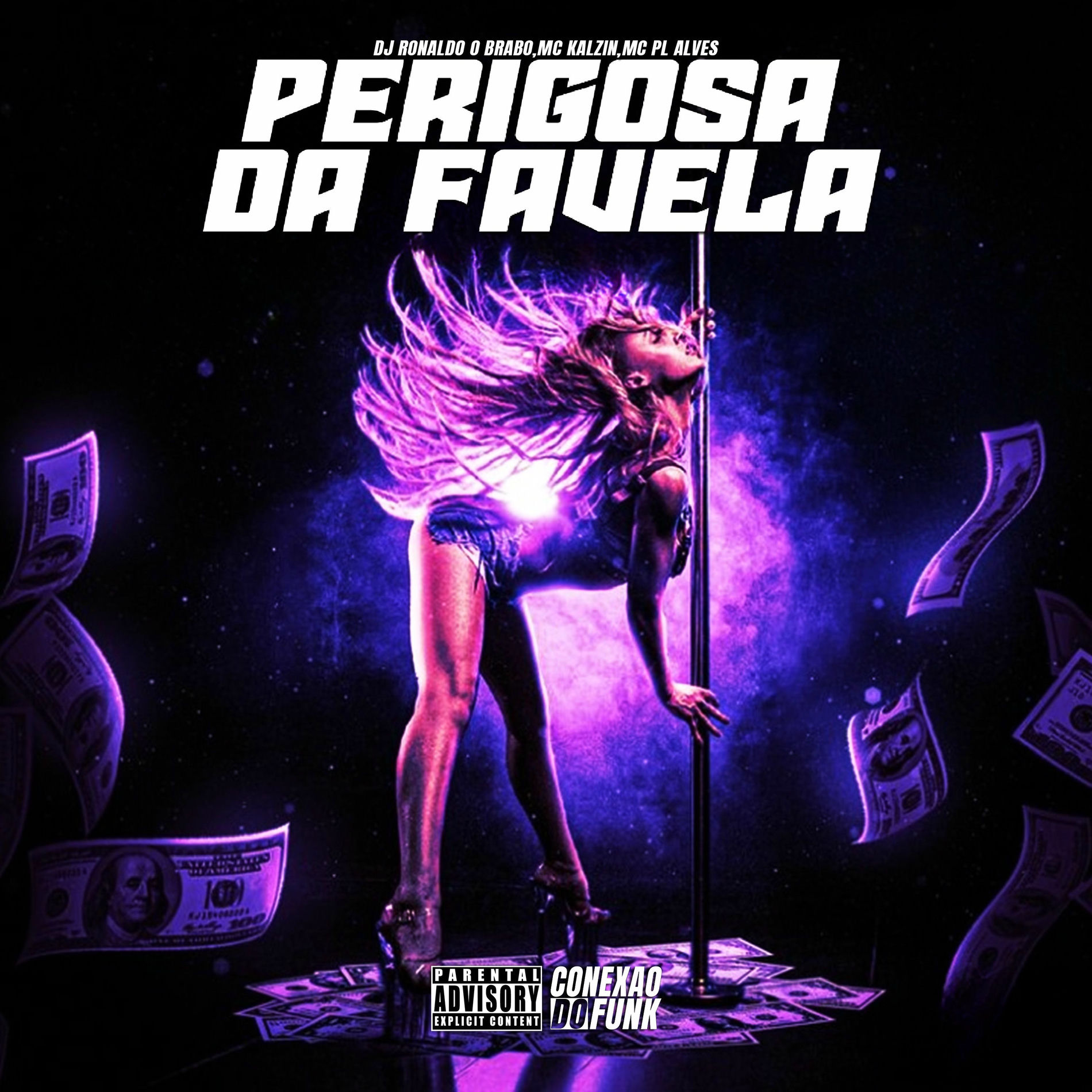 Album cover of Perigosa da Favela