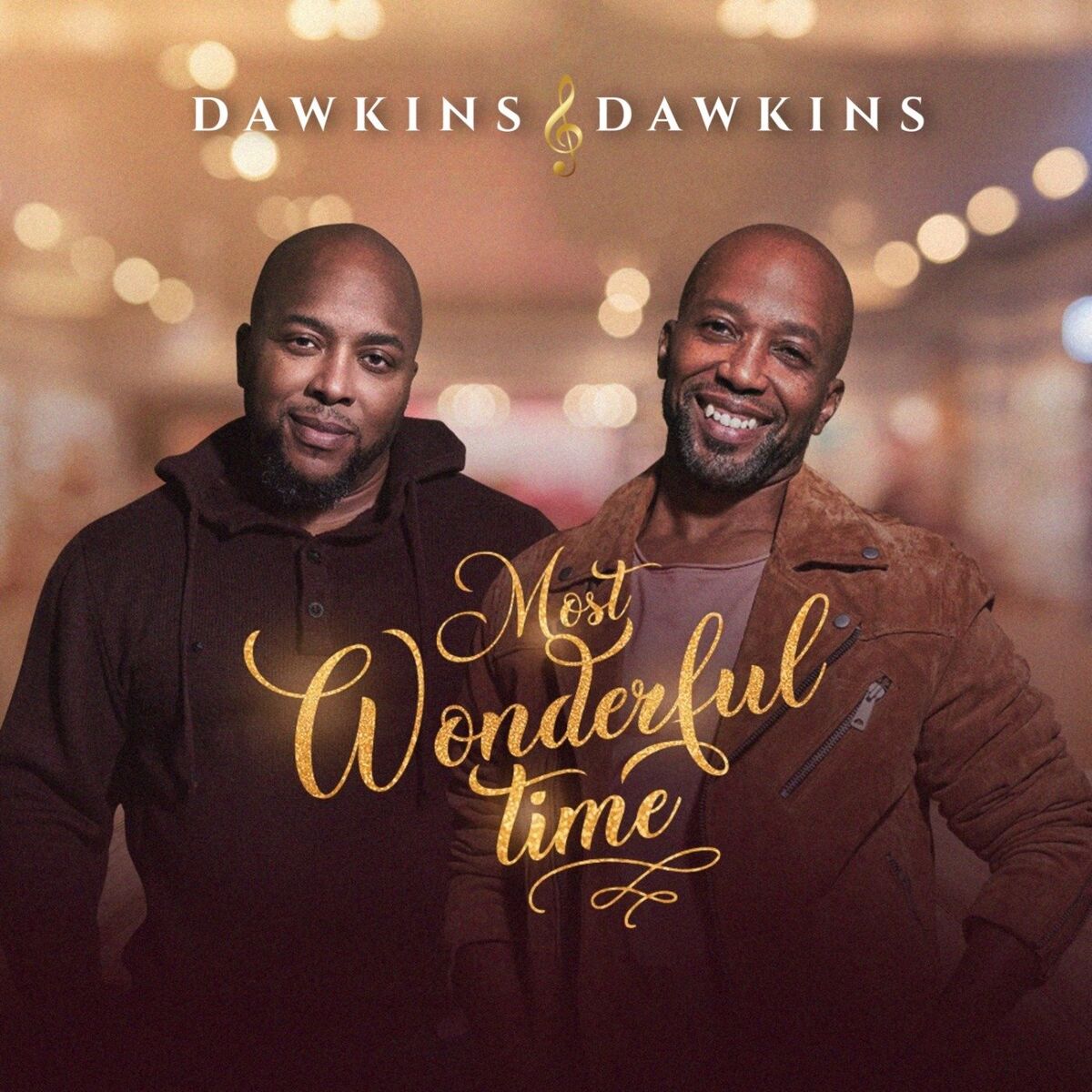 Album cover of Most Wonderful Time