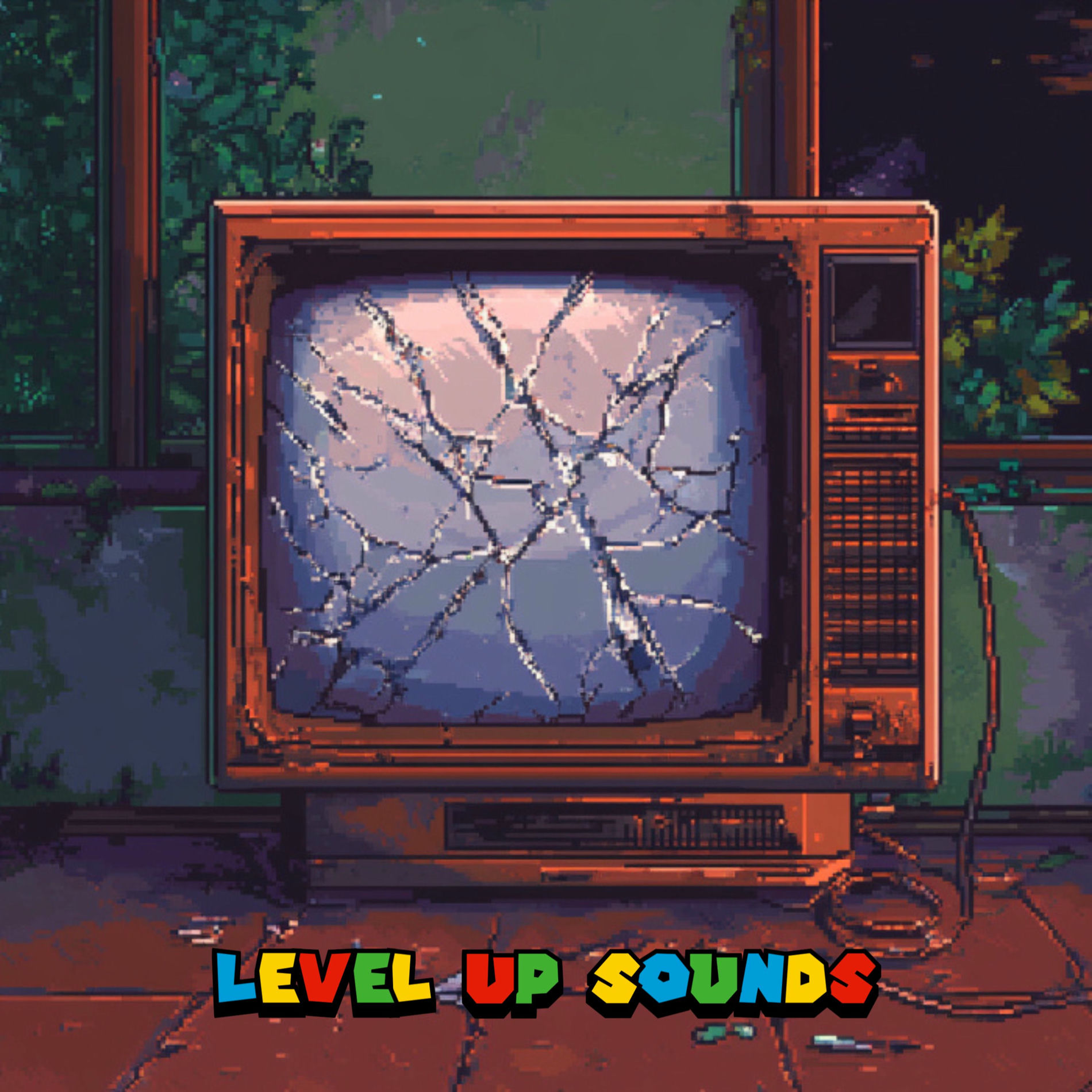 Album cover of 16-Bit Arcade Vibes - Retro Gaming Beats for Relaxation, Focus, and Chillwave