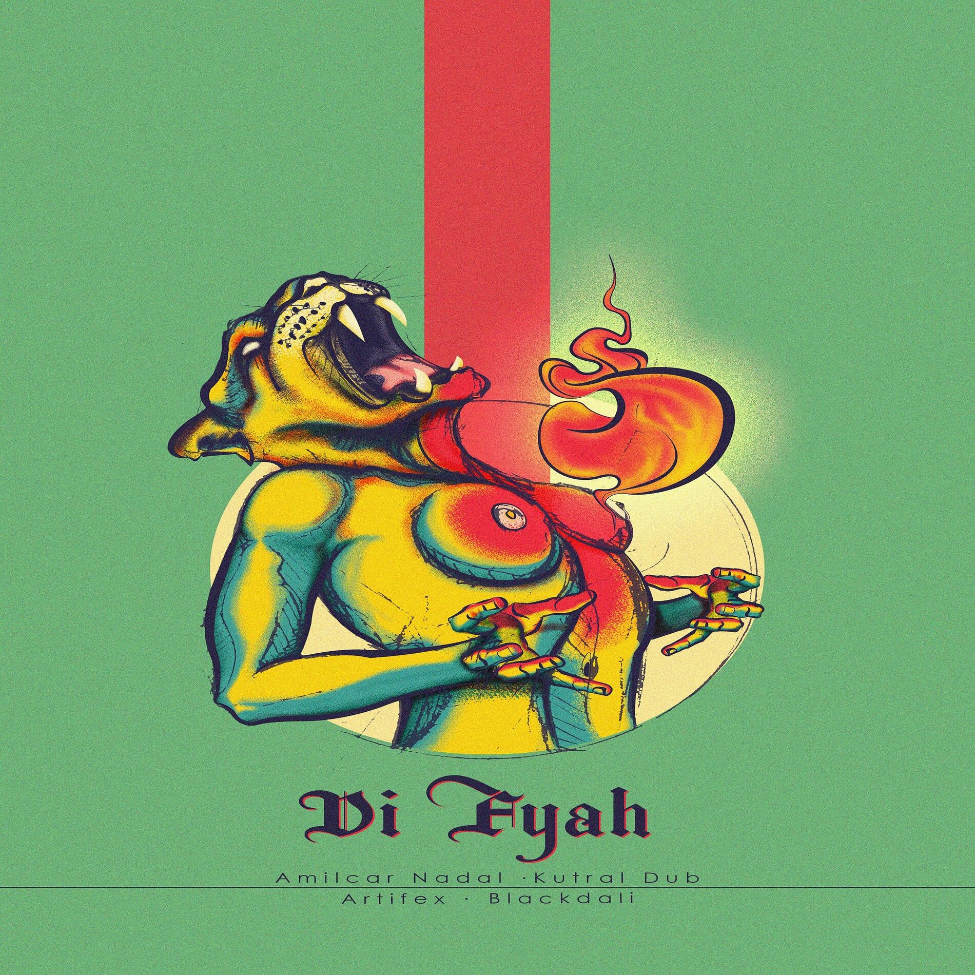 Album cover of Di Fyah