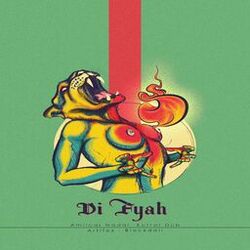 Cover of Di Fyah