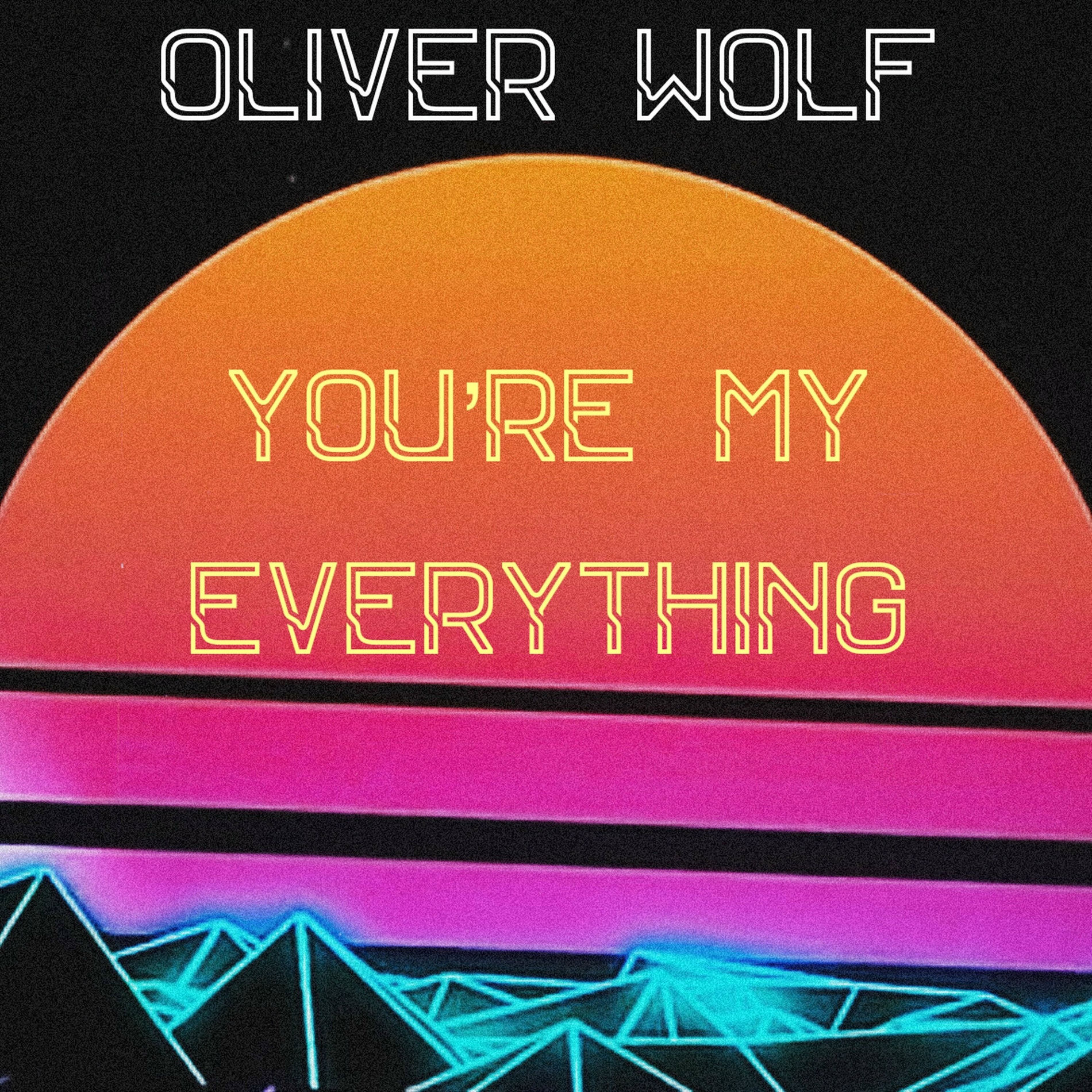 Album cover of You're My Everything