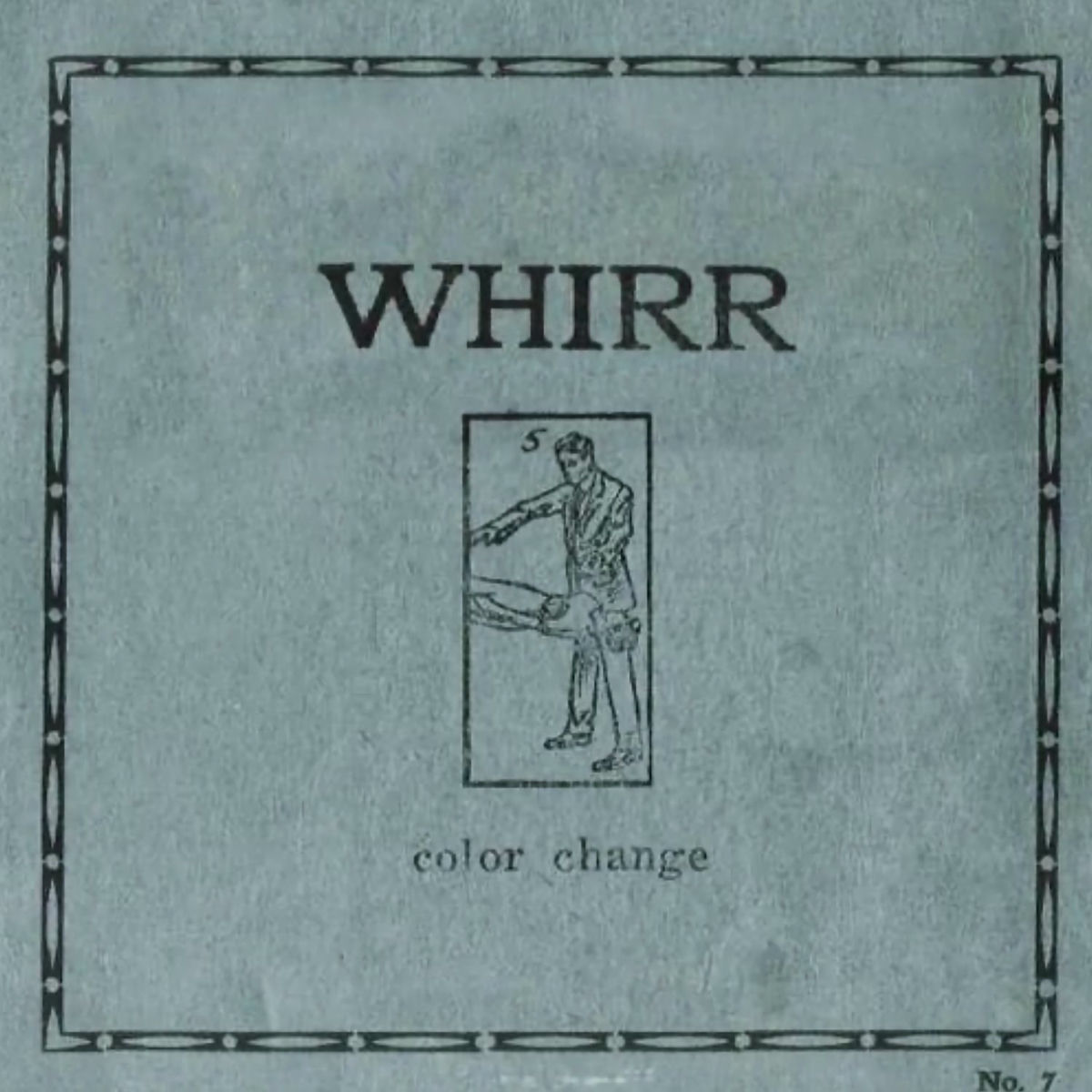 Album cover of Color Change