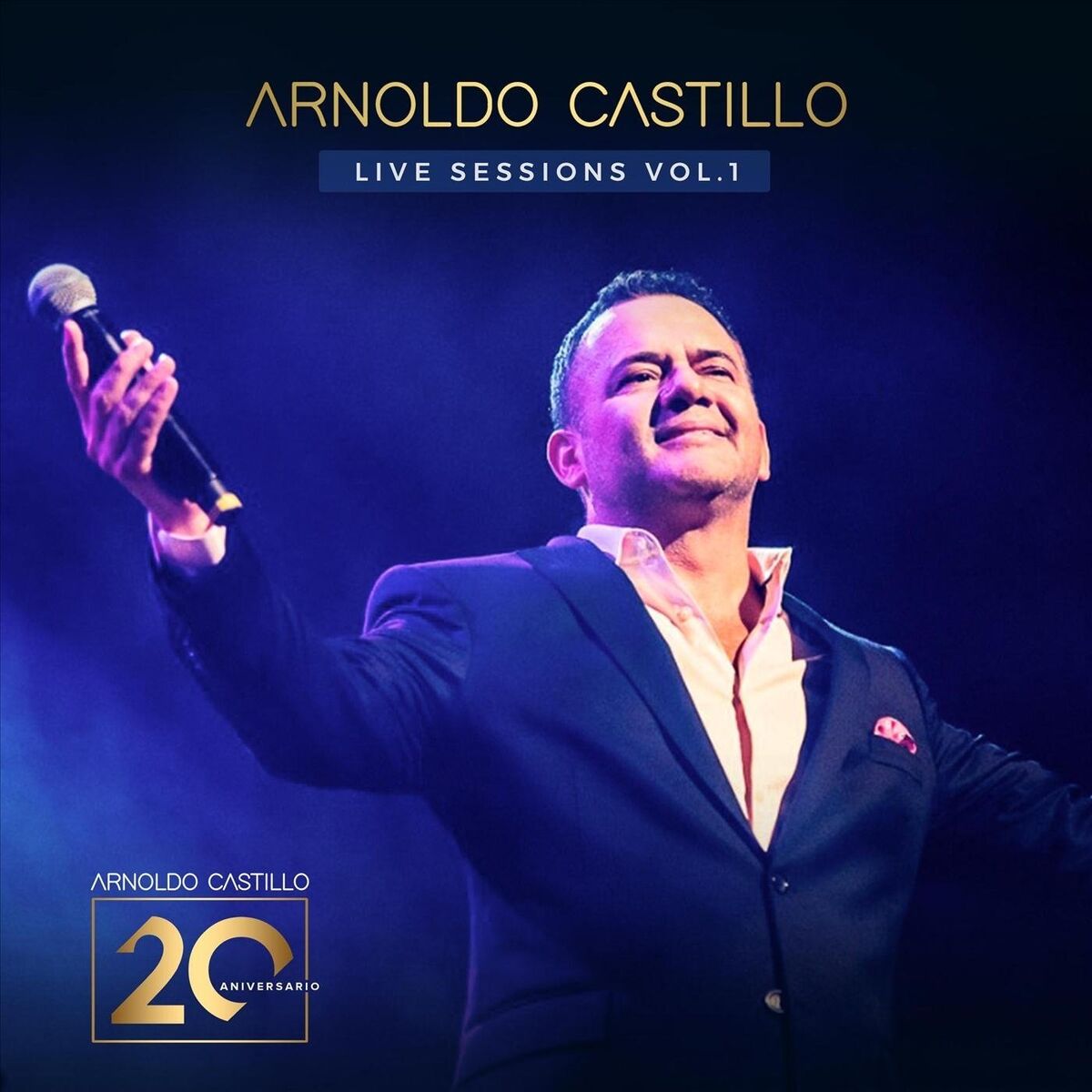 Album cover of Live Sessions, Vol. 1