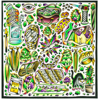 FLIP & DRAW 【2LP】 GREEN ASSASSIN DOLLAR Flip Draw I -2Lp- / 7Seeds Green Assassin Dollar | eBay