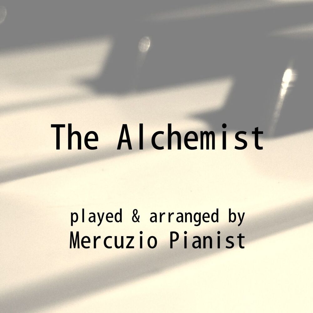 Picture of The Alchemist
