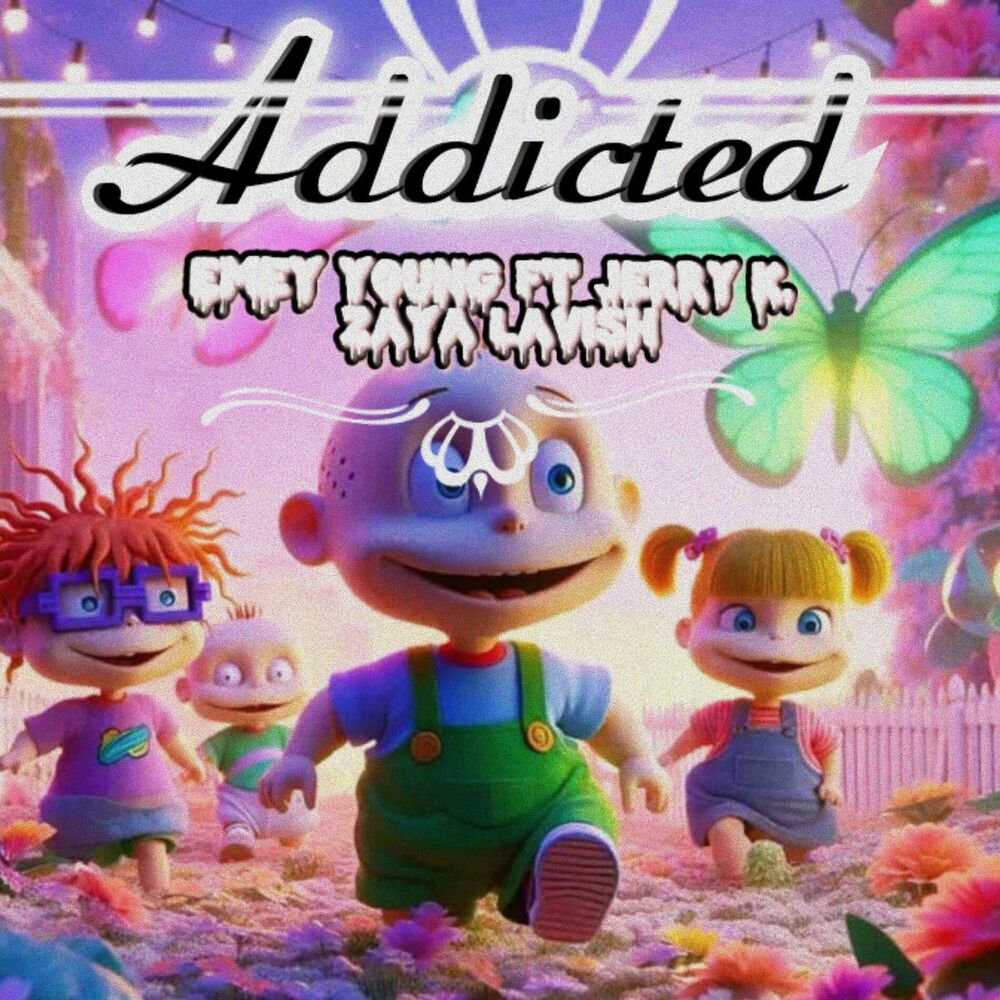 Picture of Addicted