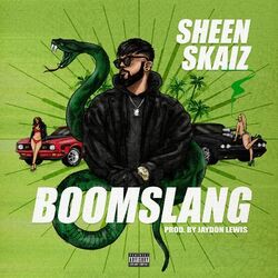 Cover of Boomslang