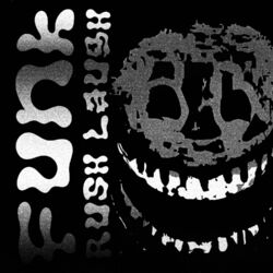 Cover of FUNK RUSH LAUGH