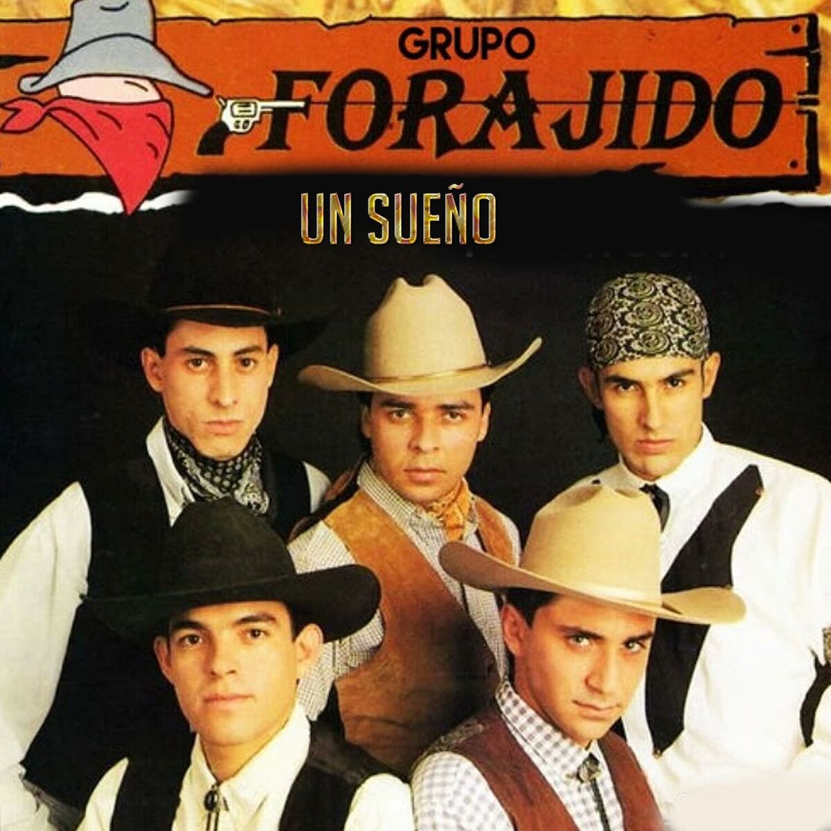Album cover of un sueño