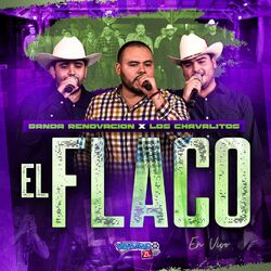 Cover of El Flaco (En Vivo)