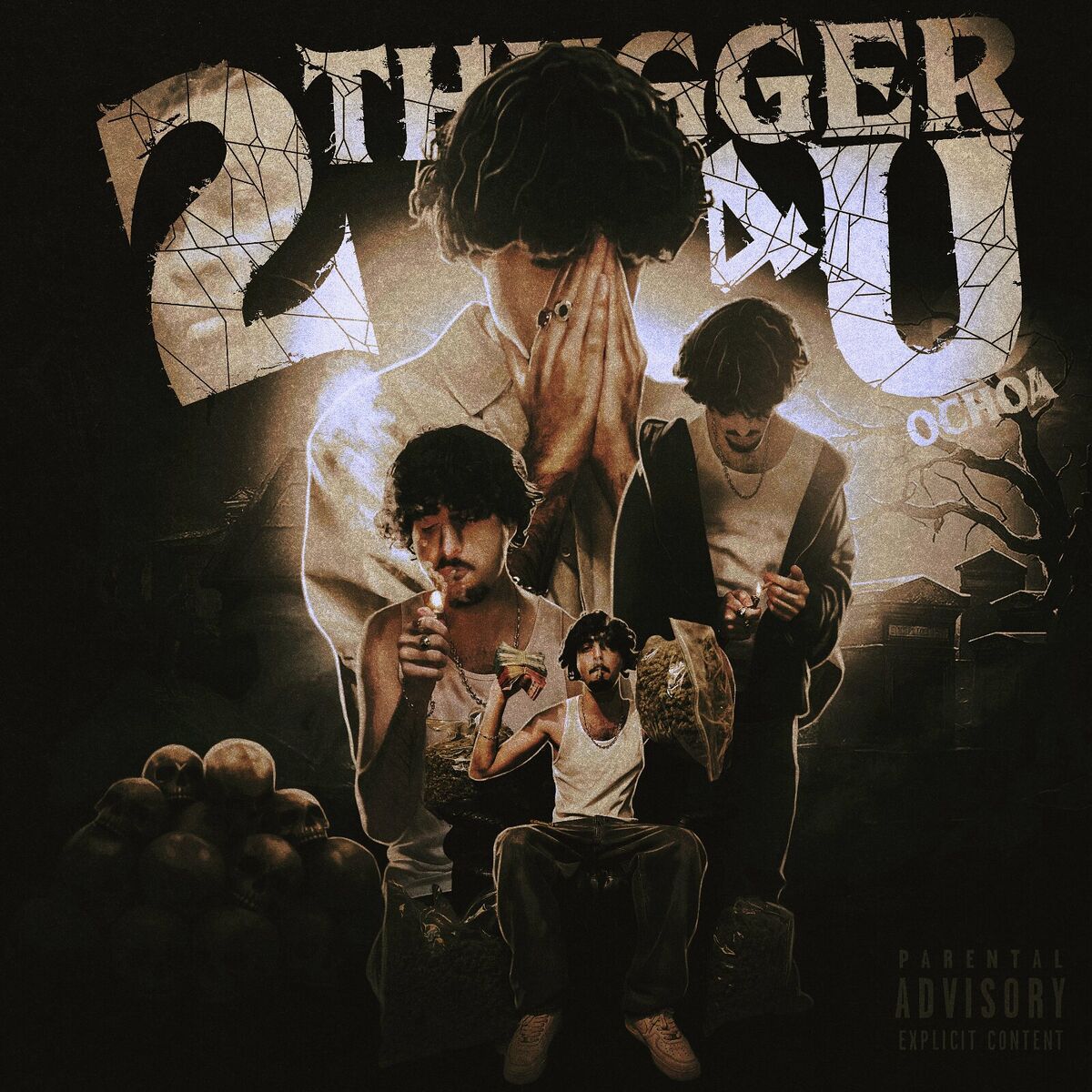 Album cover of 2 Thugger 4 U