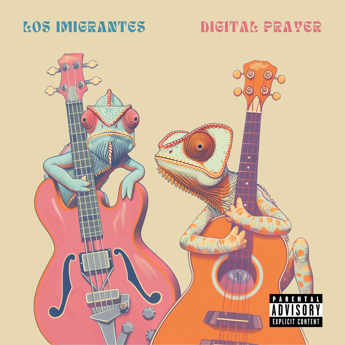 Album cover of Digital Prayer