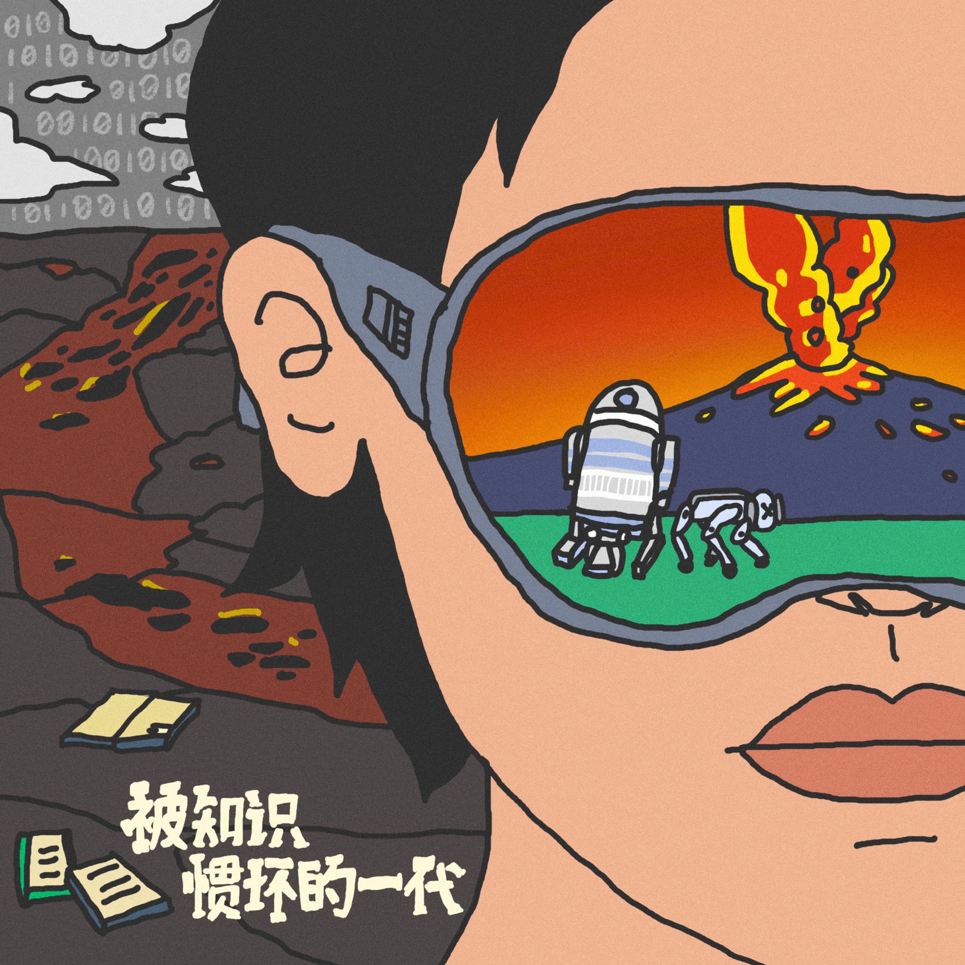 Album cover of Brave New World