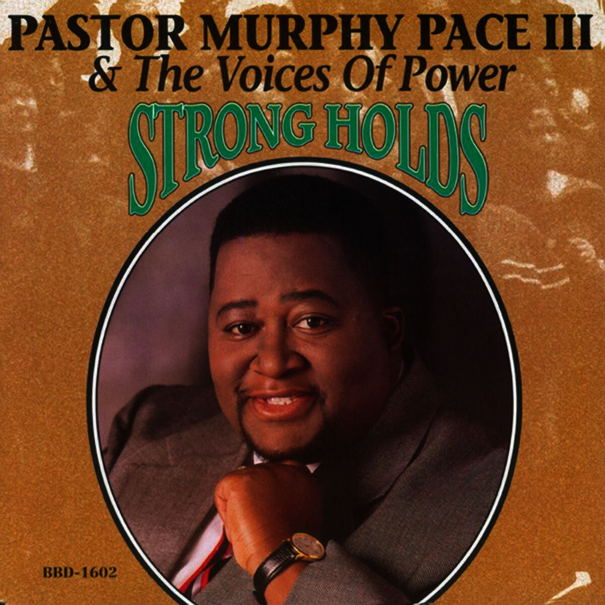 Pastor Murphy Pace III And The Voices Of Power: Looking For The Promise: CD