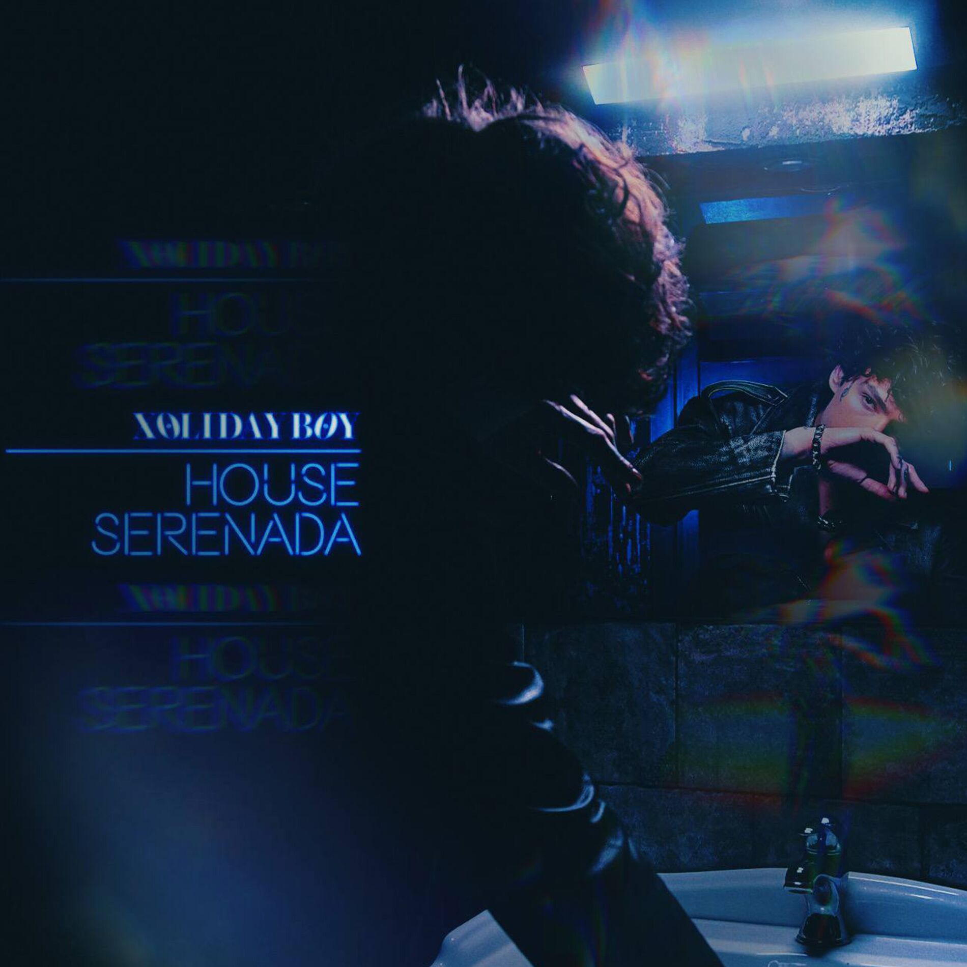 Album cover of HOUSE SERENADA