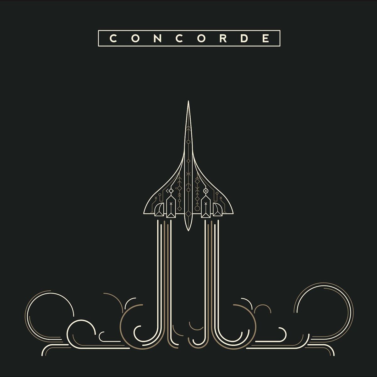 Album cover of Concorde