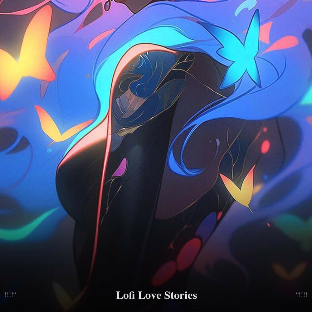Picture of !!!!" Lofi Love Stories "!!!!