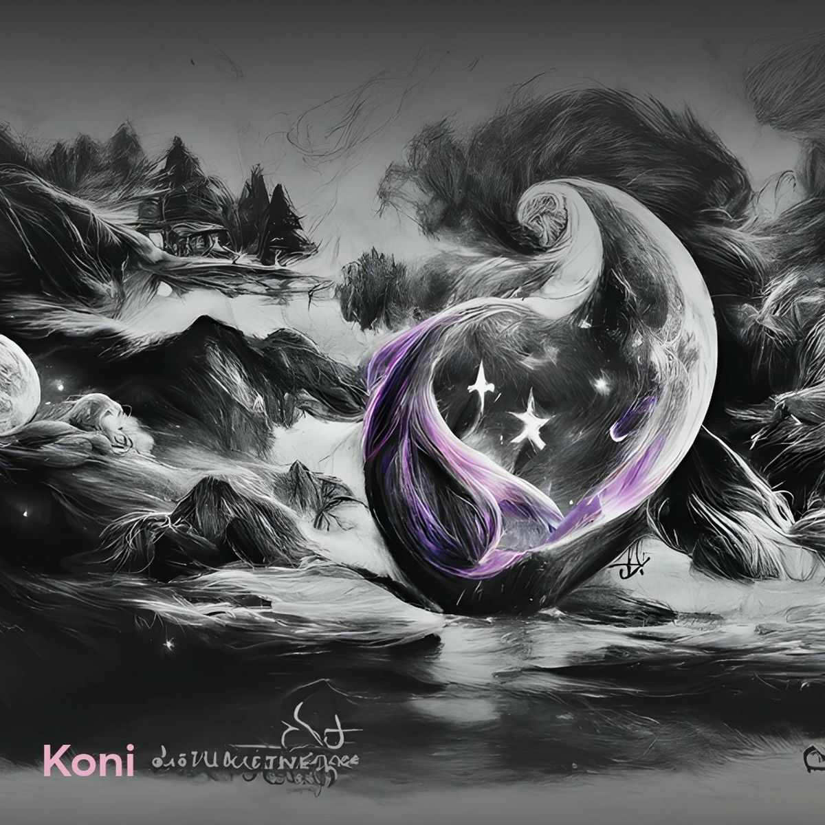 Album cover of Ebony & Ivory Dreams