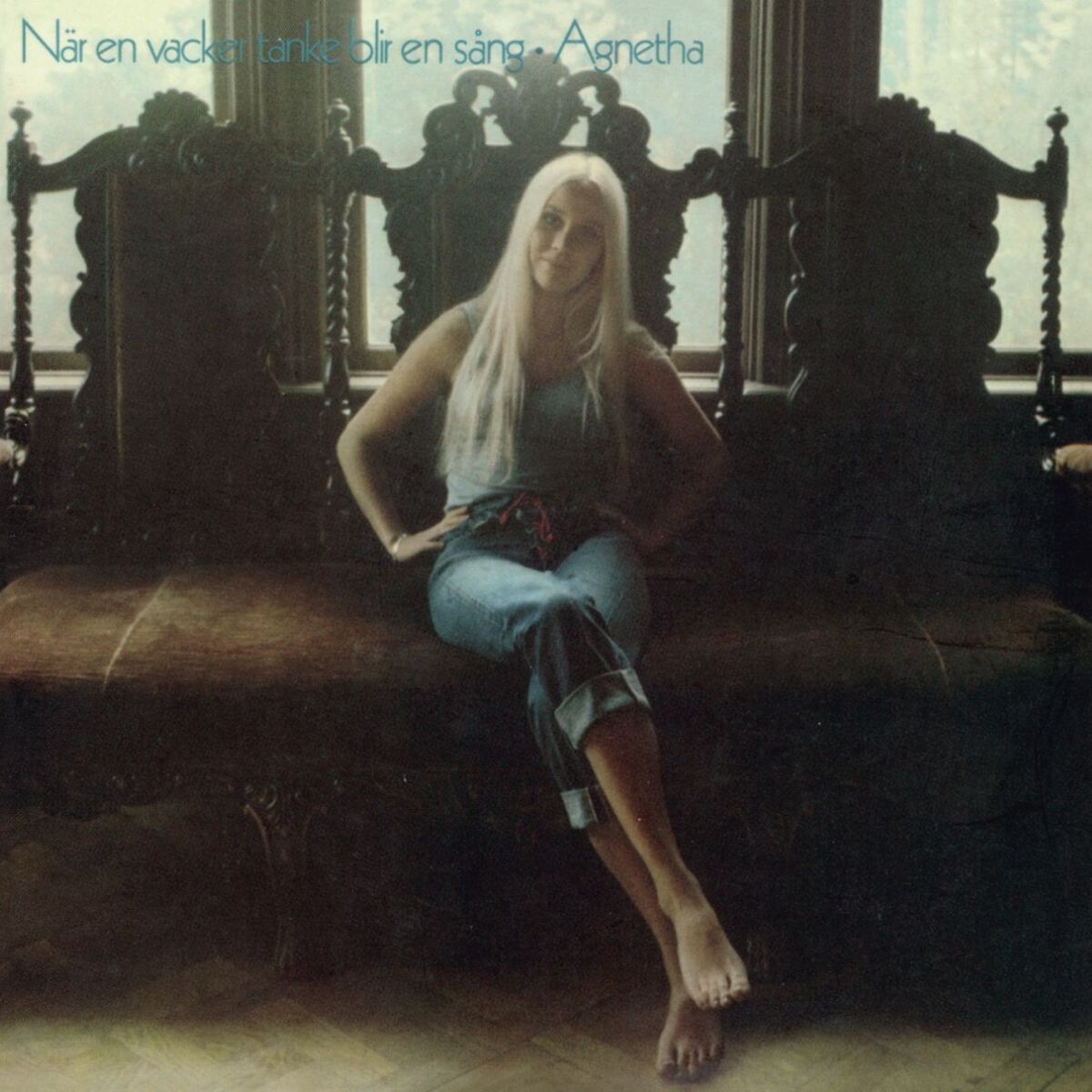 Album cover of När en vacker tanke blir en sång