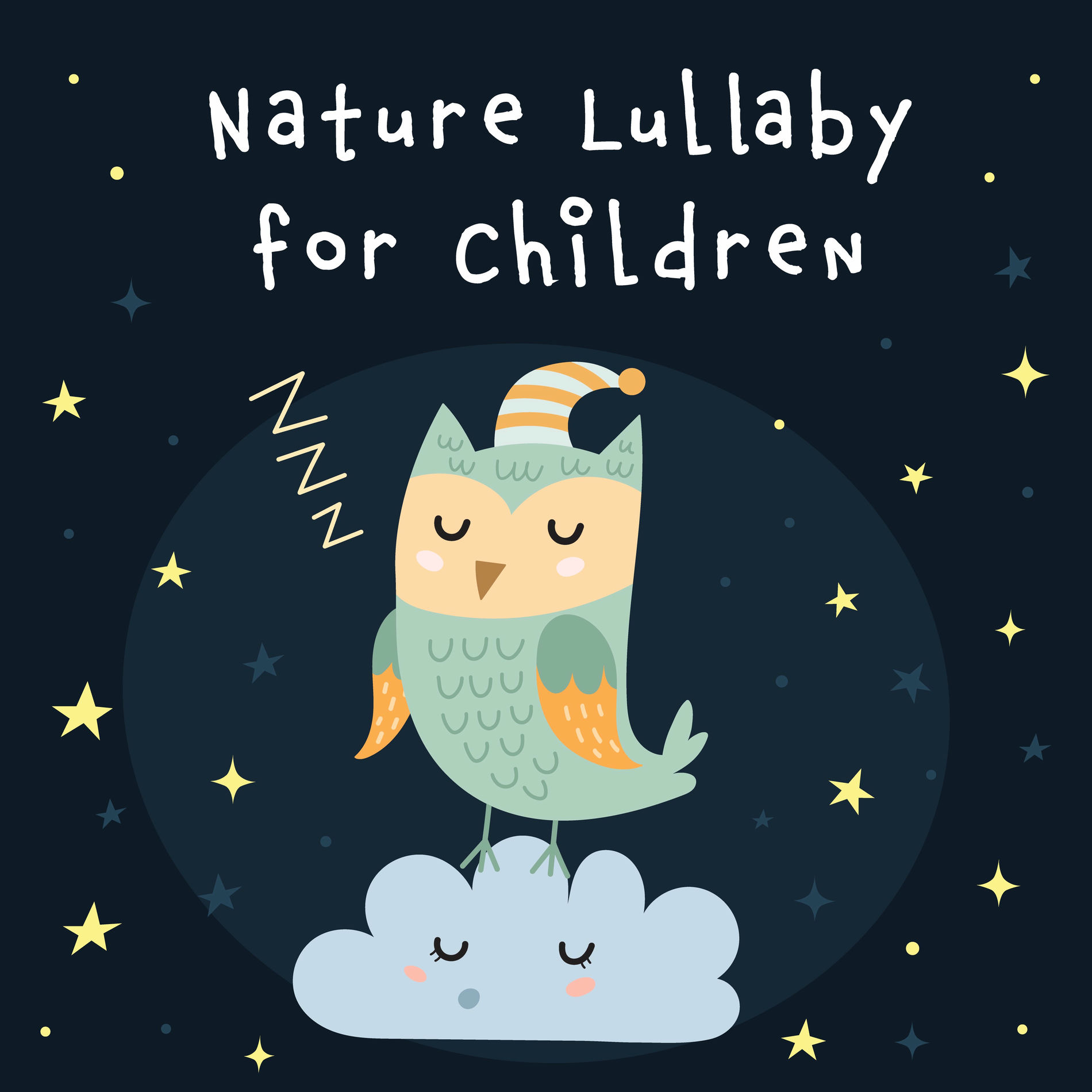 Album cover of Nature Lullaby for Children