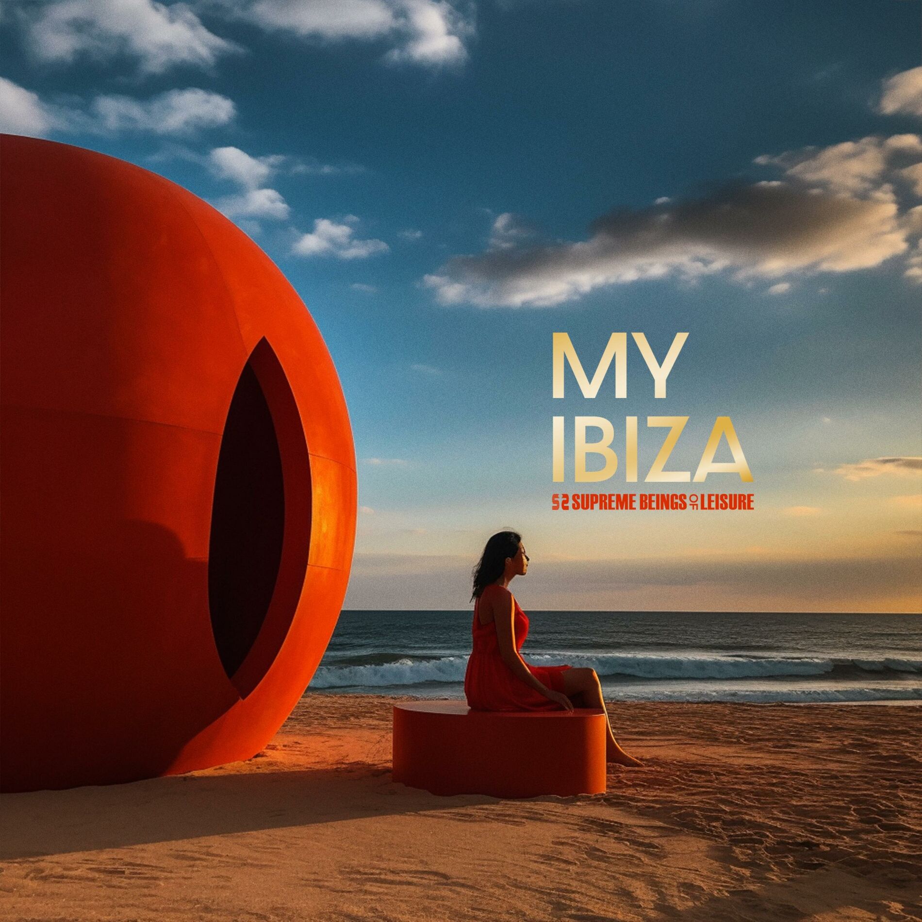 Album cover of My Ibiza (Dave Aude Remix)