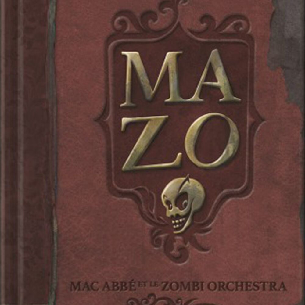 Picture of Mazo