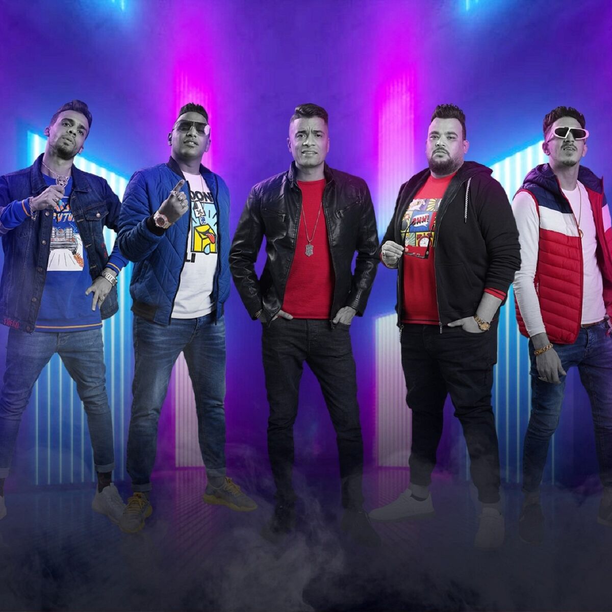 Album cover of الشياكة عايزة مننا ايه