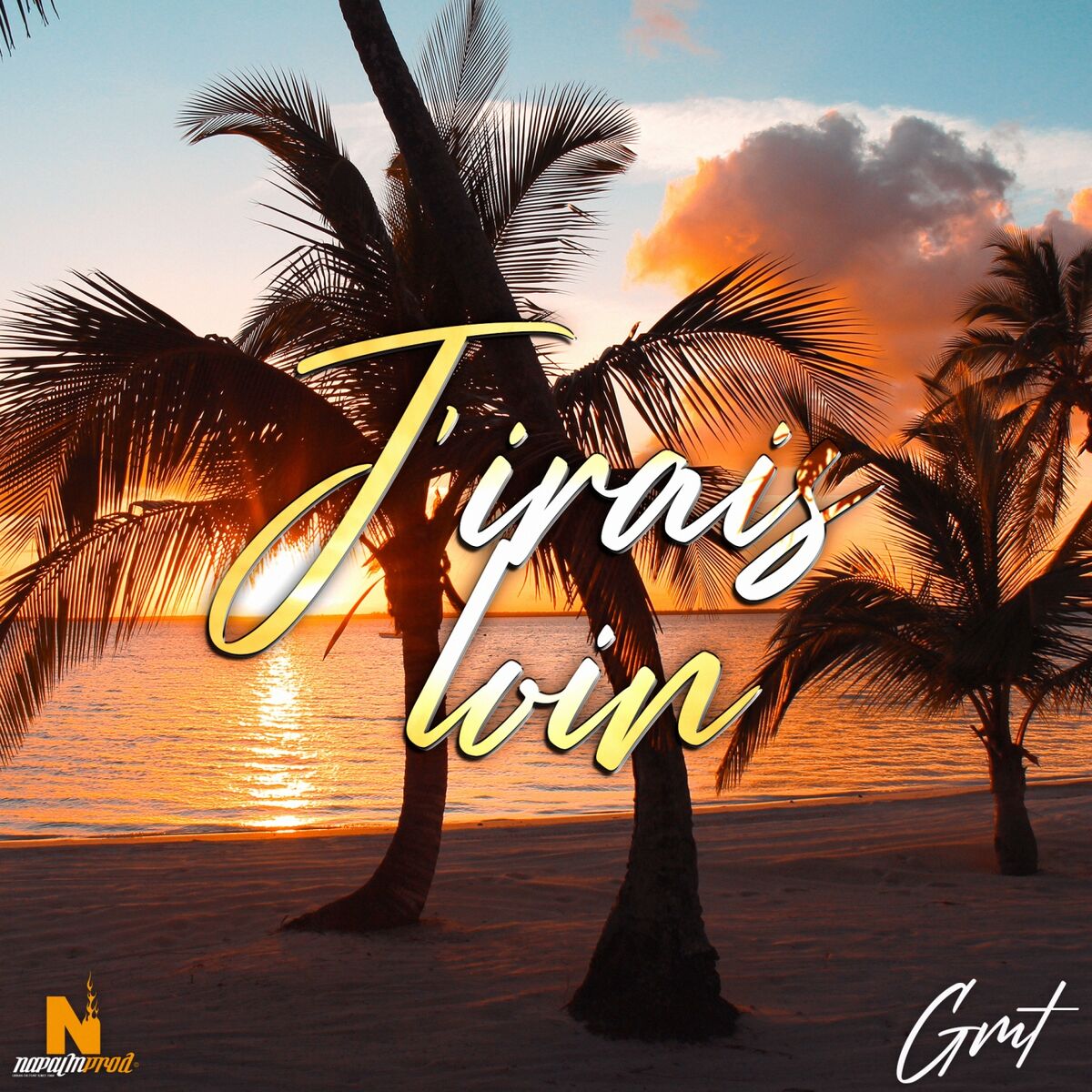 Album cover of J'irais loin