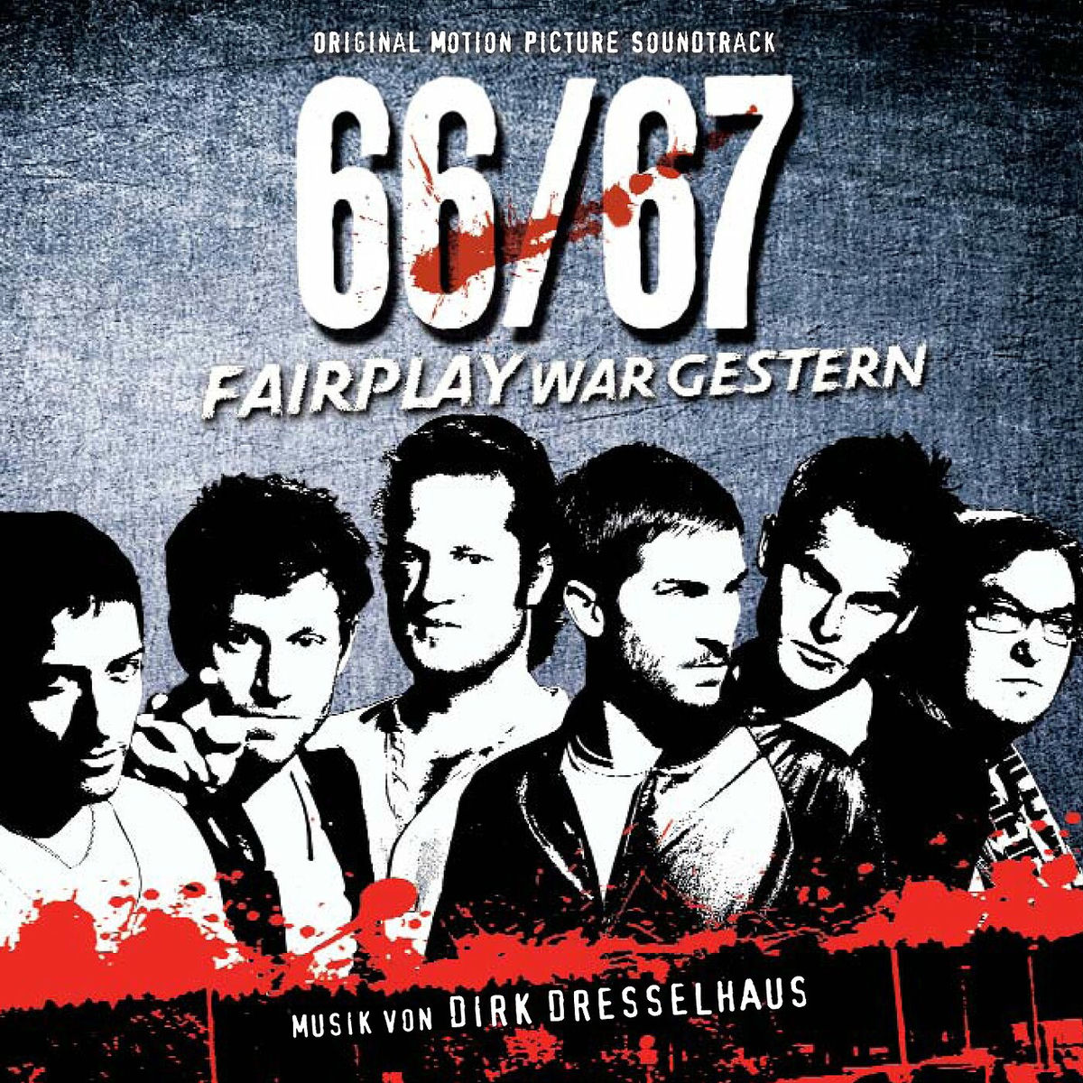 Album cover of 66/67 (Original Motion Picture Soundtrack)