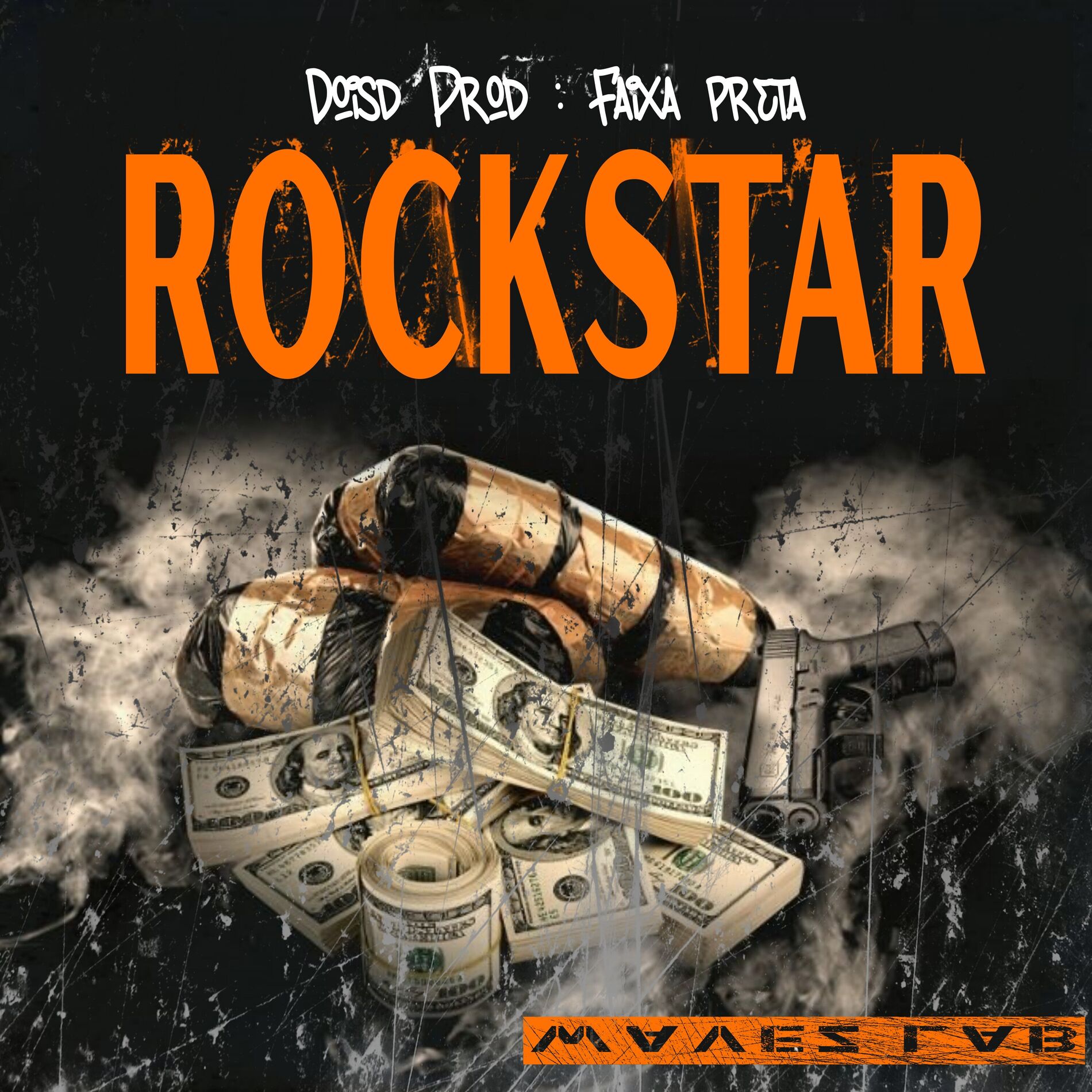 Album cover of Rockstar