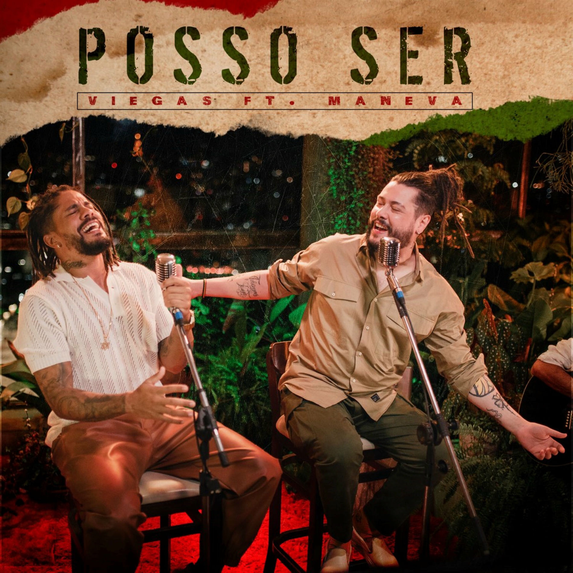 Album cover of Posso Ser