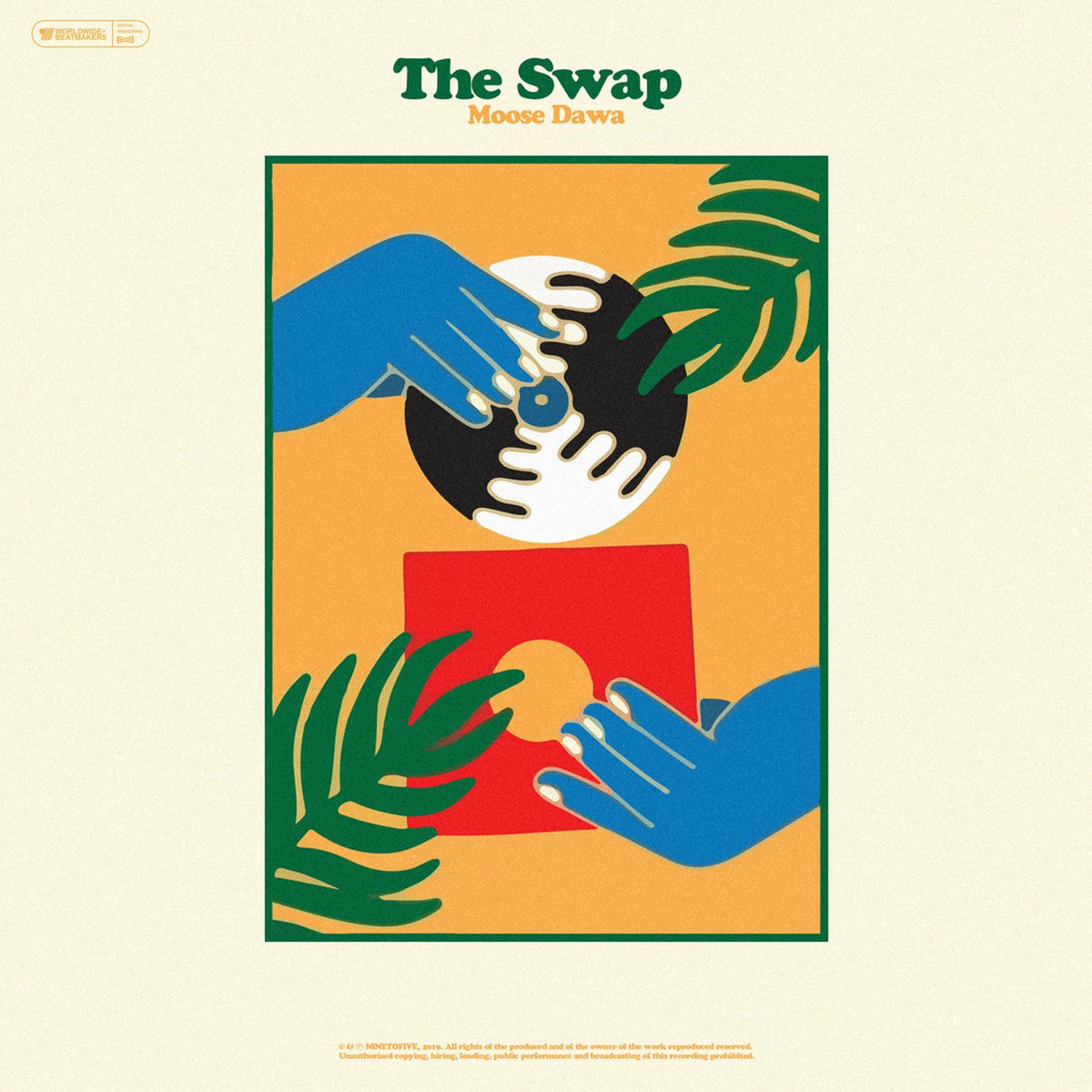 Album cover of The Swap