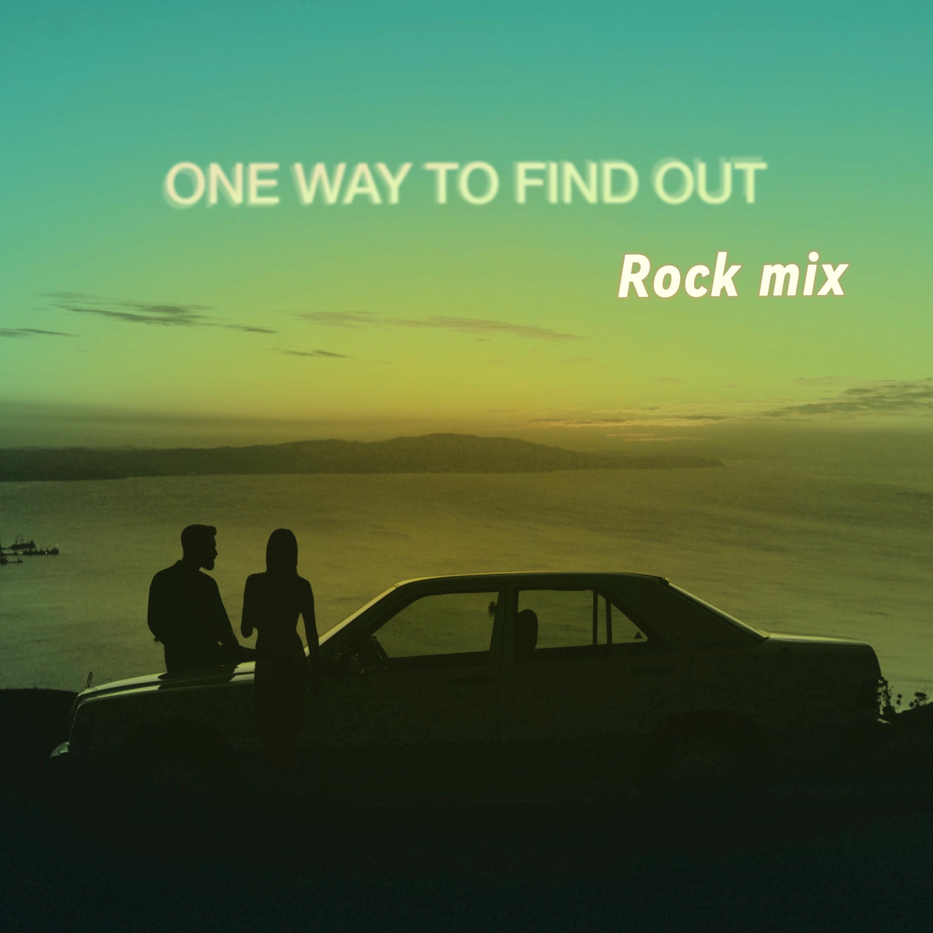 Album cover of One Way To Find Out - Rock
