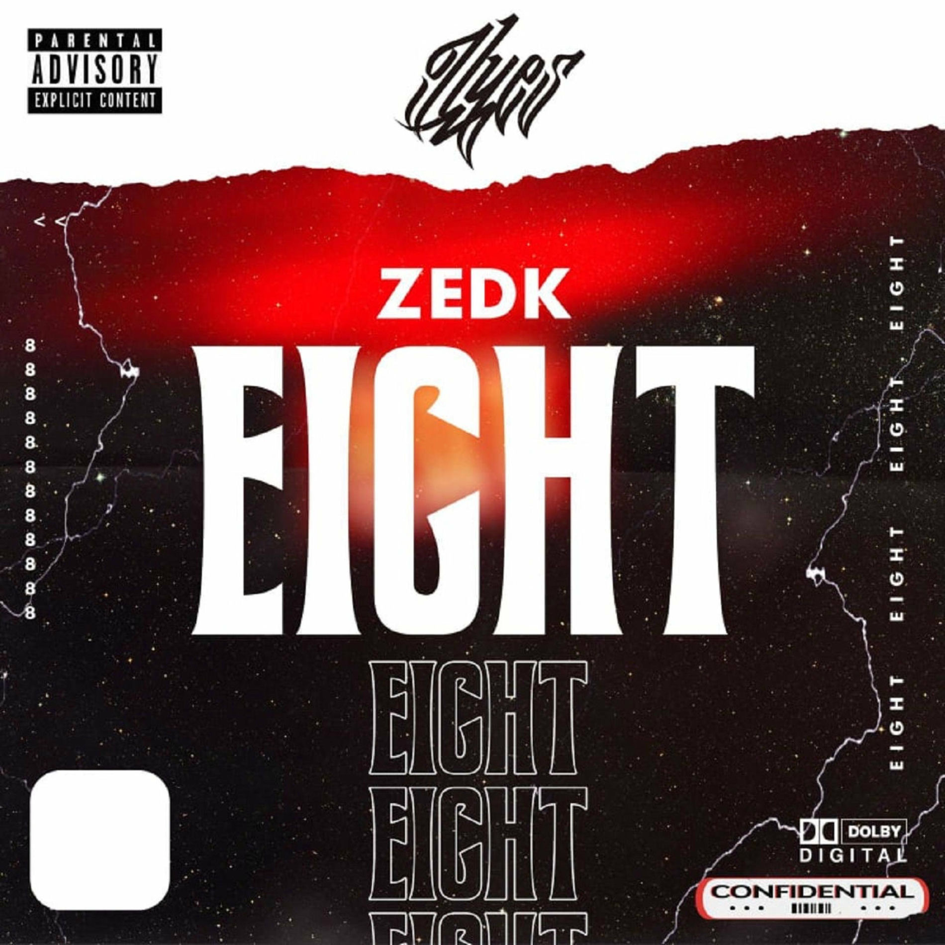 Album cover of EIGHT