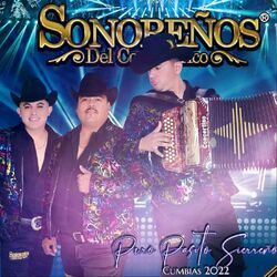 Cover of Cumbias 2022