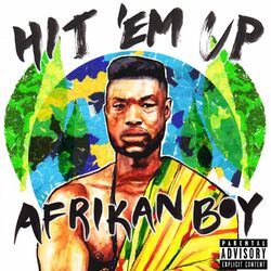 Cover of Hit Em Up