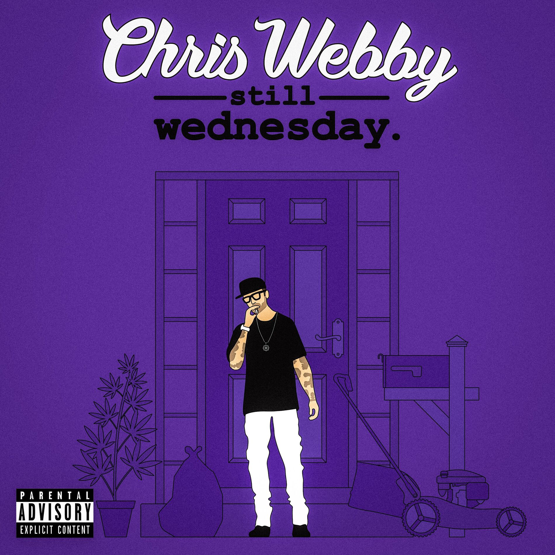 Album cover of Pearly Gates