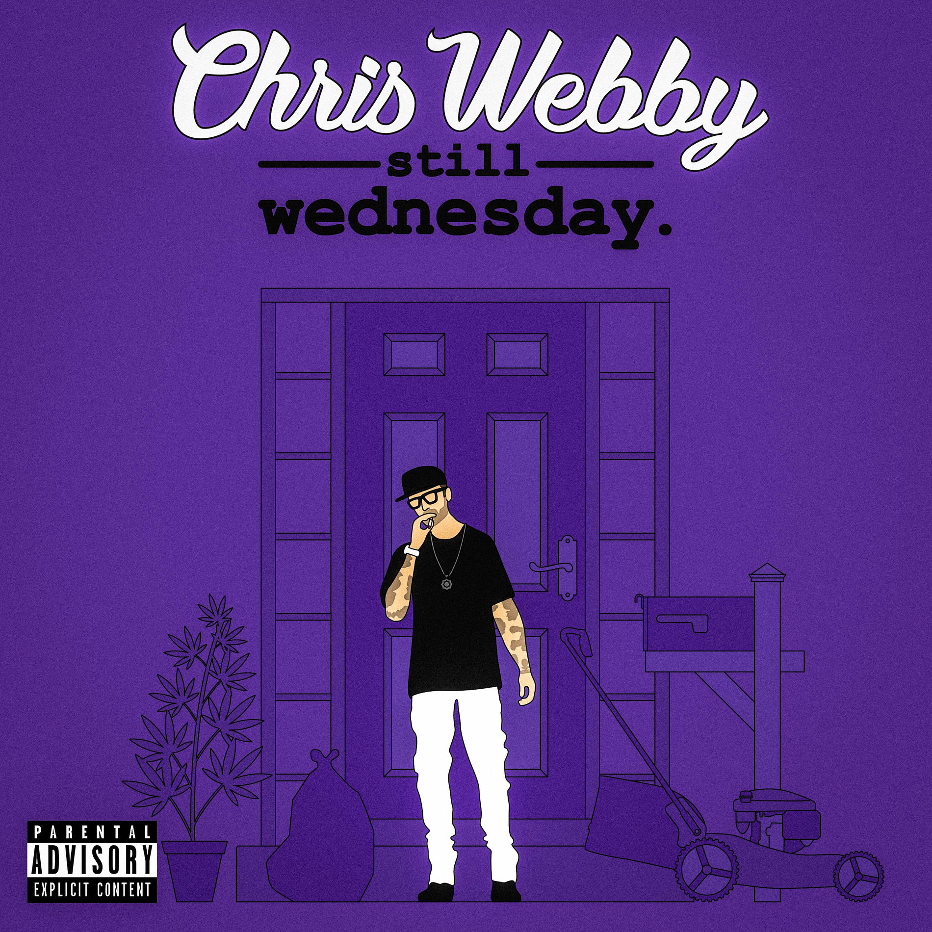 Album cover of Still Wednesday