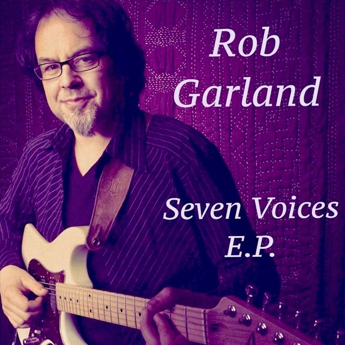 Album cover of Seven Voices