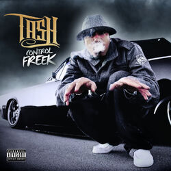 Cover of Control Freek