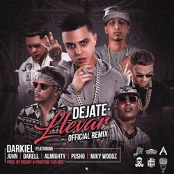 Cover of Dejate Llevar (Remix)