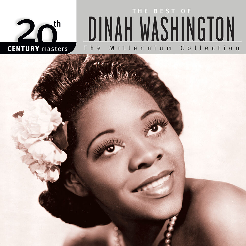 Picture of 20th Century Masters: The Best Of Dinah Washington - The Millennium Collection