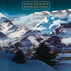 Cover of Rocky Mountain Christmas