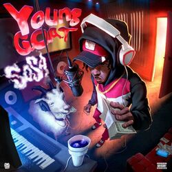 Cover of Young Goat