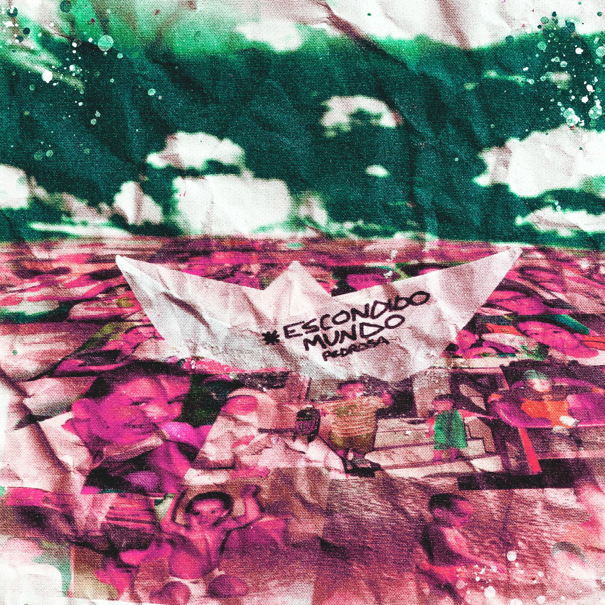 Album cover of ESCONDIDO MUNDO (Speed Up e Slowed)