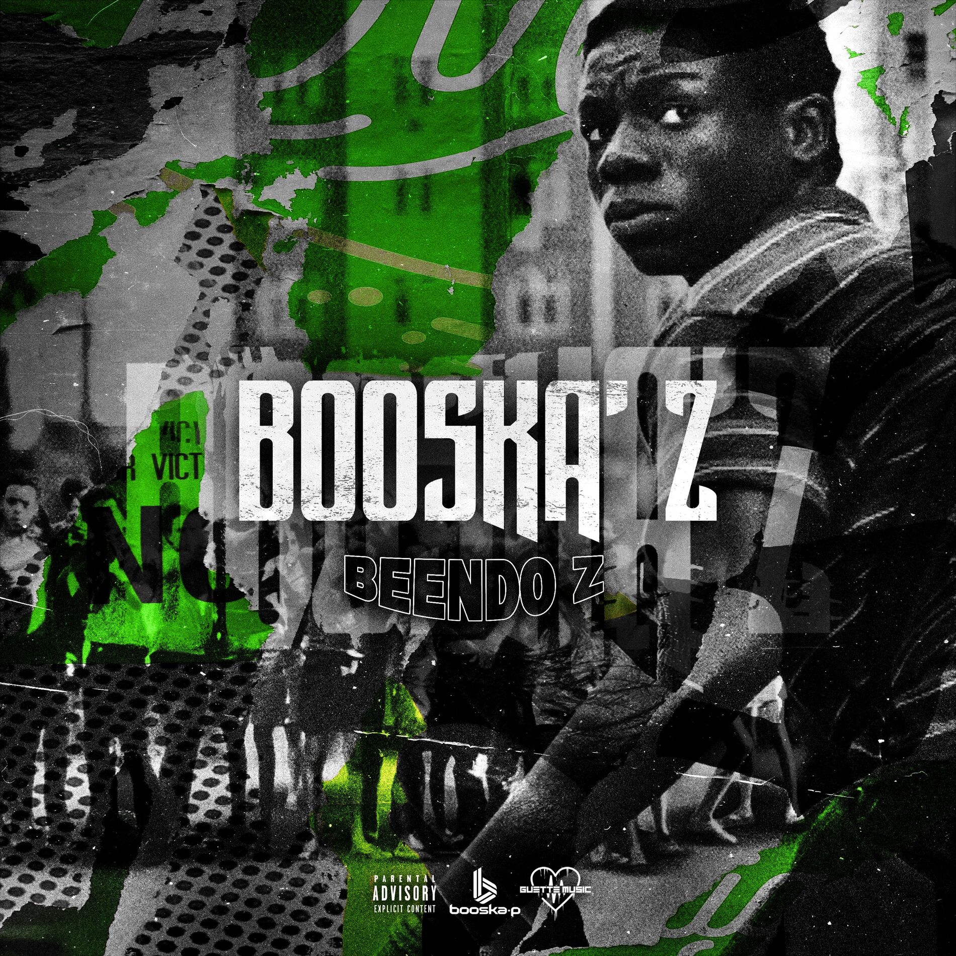 Album cover of Booska Z