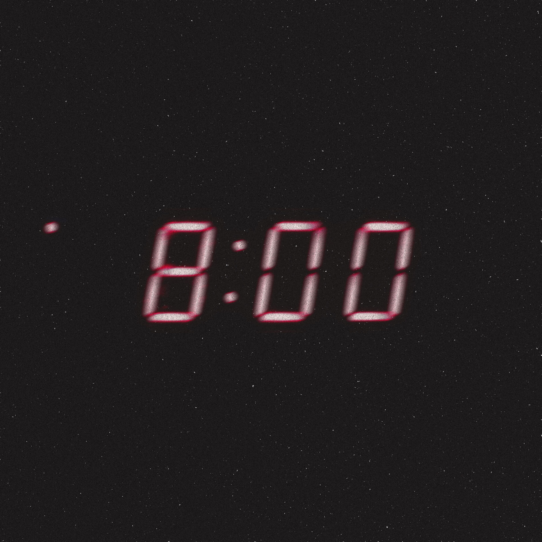 Album cover of 8pm