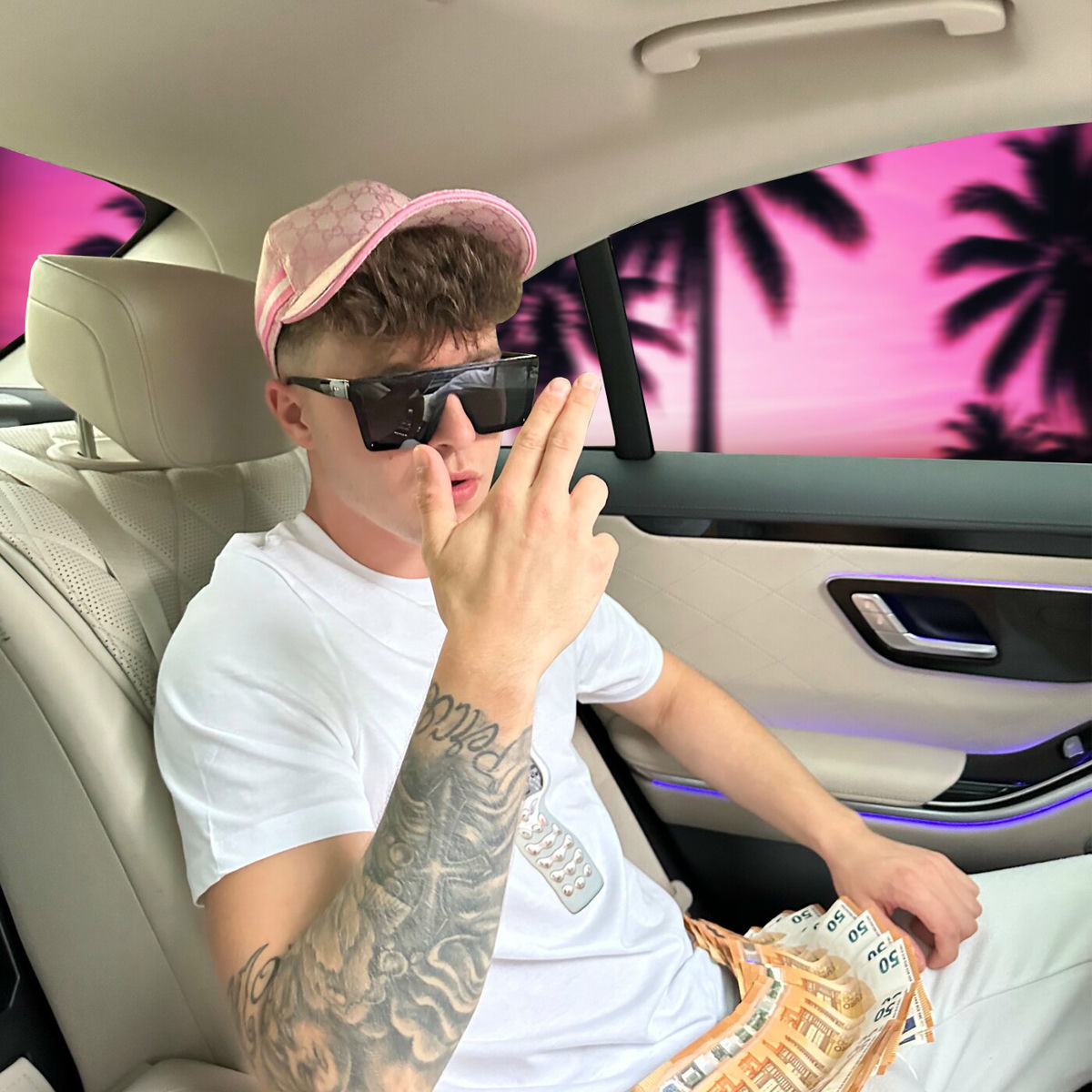 Album cover of Ich bitte dich