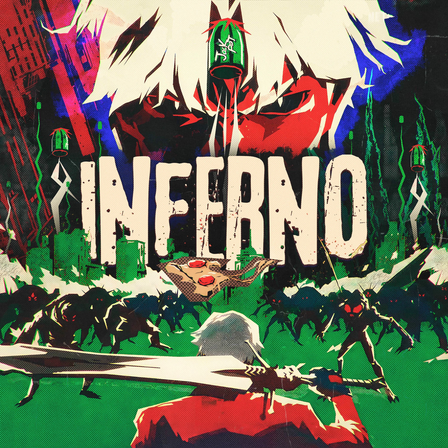 Album cover of INFERNO